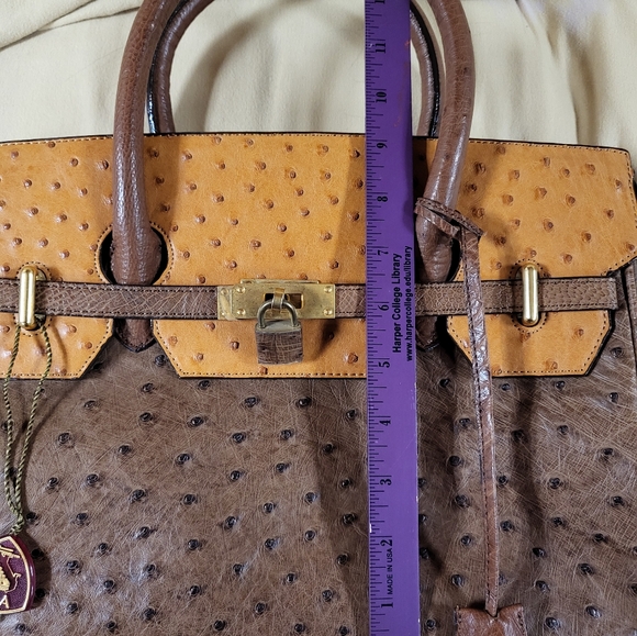 Kelly handbag - Picture 8 of 8